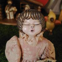 thun Bambola A Cono Vintage 