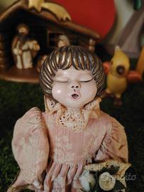 thun Bambola A Cono Vintage 