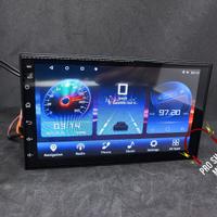 Autoradio Android 7" 2DIN Touch GPS WiFi USB 32GB