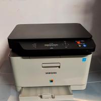 stampante Samsung CLX 3305