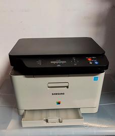 stampante Samsung CLX 3305