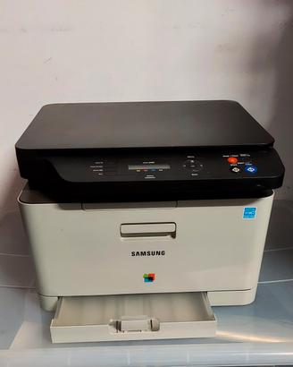 stampante Samsung CLX 3305