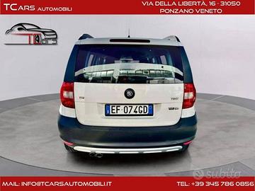 Skoda Yeti 1.4 - garanzia TCars