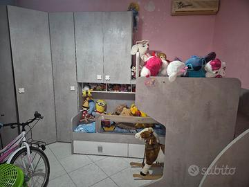 cameretta bimbi 