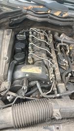 MOTORE CODICE 646811 MERCEDES 2.2 DIESEL 125 KW