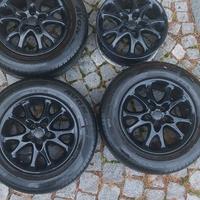 Cerchioni in lega per Fiat, Lancia, Alfa Romeo