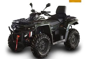 QUAD AODES PATCHCROSS 650L T3B