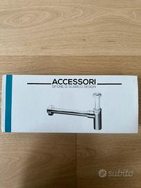 2 siifone scarico design nuovi