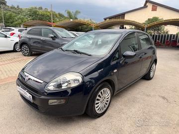 Fiat Punto Evo 1.2 5 porte Dynamic Km Certificati