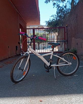 bici decathlon bambina