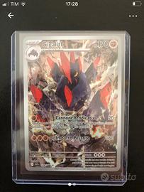 Gigalith 128 di fuoco bianco