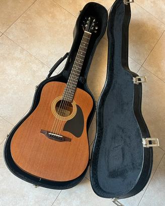 Chitarra Acustica LyonByWashburn + custodia rigida