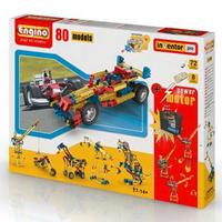 Set di costruzioni per Bambini Engino 80 Modelli