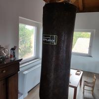 Sacco boxe Sphinx Fashion Luxury pitonato