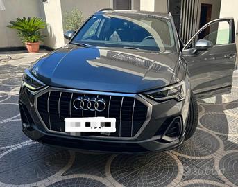 AUDI Q3 TDI 35 S LINE