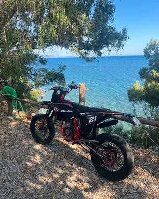 Beta track tpr 86