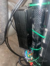 Kit ebike senza motore