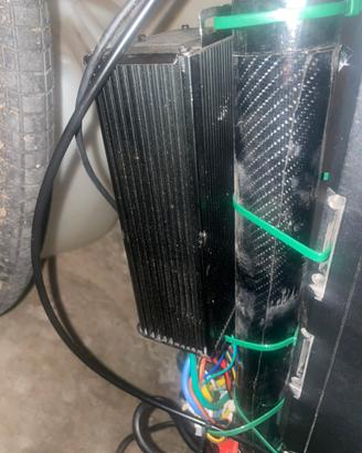 Kit ebike senza motore