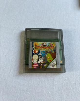 Baby Felix Halloween nintendo Color