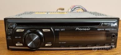 Autoradio Pioneer DEH-2020MP – CD/MP3/WMA 