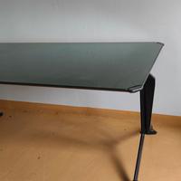 scrivania Olivetti anni "60  180x105