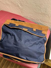 Borsa porta abiti da viaggio con appendiabiti usat
