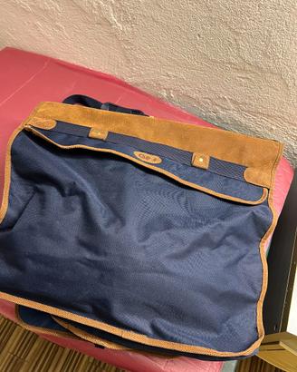 Borsa porta abiti da viaggio con appendiabiti usat