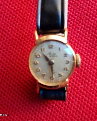 orologio donna oro 18 kt 