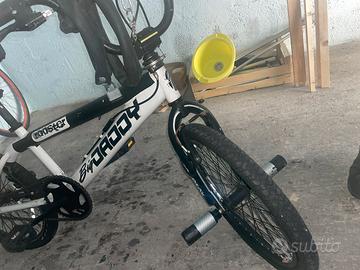 Bici Bmx 20”