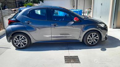 TOYOTA YARIS 1.5 HYRID 116 CV TREND 2022 83500KM