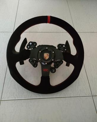 Volante fanatec hub