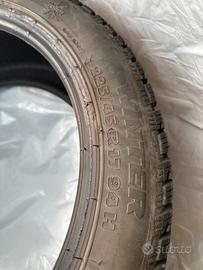 4 Gomme invernali 225/45 r17 94h