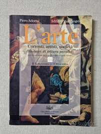 L'arte - Correnti, artisti, società 3A - Adorno, M