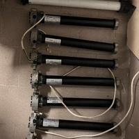 Motore tubolare per avvolgibili tappatelle persian