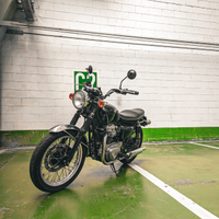 Kawasaki W650