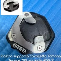 Yamaha Tenere 700 Originale Piastra Cavalletto