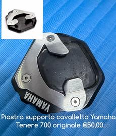 Yamaha Tenere 700 Originale Piastra Cavalletto