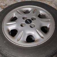 cerchi in lega da 14" 4x98 fiat lancia