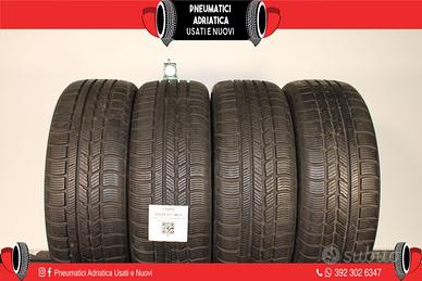 4 Gomme 215 55 R 17 Nexen al 94% SPED GRATIS