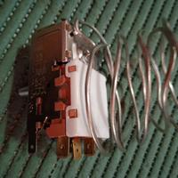 termostato frigorifero 