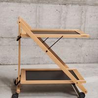 Carrello portavivande richiudibile FOPPAPEDRETTI