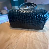 Borsa coccodrillo vintage