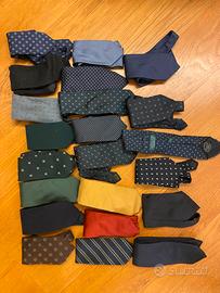 22 cravatte Doriani