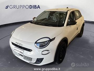 FIAT 600 Hybrid Pop 1.2 Hybrid 110cv