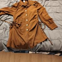 Camicia lunga