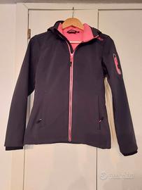 Giacca softshell CMP ragazza