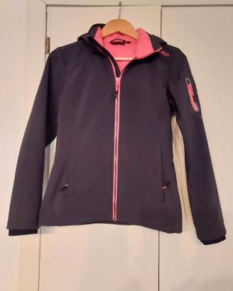 Giacca softshell CMP ragazza