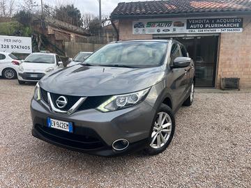 Nissan Qashqai 1.5 dCi DPF Acenta