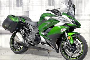 Kawasaki Z 1000 SX Tourer