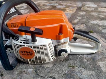 STIHL MS 261